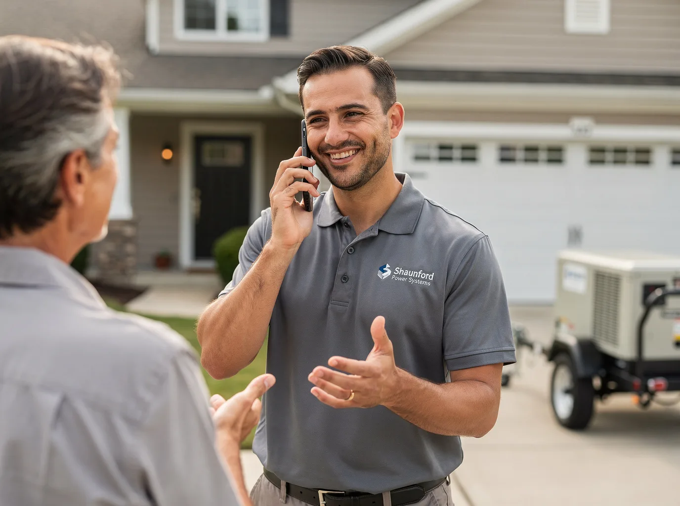 Generator Installation Energy, IL FAQs